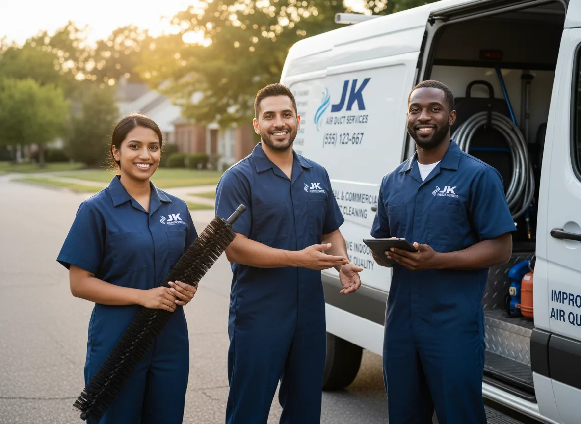 Air Duct Cleaning company in Marion, VA